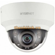 Camera IP Dome hồng ngoại 5.0 Megapixel Hanwha Techwin WISENET XND-8030R/KAP